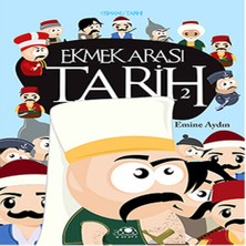 Ergün Collection Ekmek Arası Tarih - 2