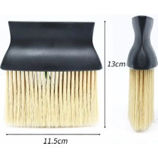 VeraGlobe Buğz Araba Detay Temizlik Fırçası Yumuşak Uçlu