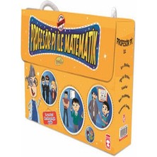 Ergün Collection Profesör Pi ile Matematik - 2 (5 )