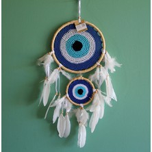 VeraGlobe Buğz Rüya Kapanı Dream Catcher Model 18