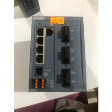 Siemens 6GK5205-3BD00-2AB2 Sıemens Scalance XB205-3 Yönetilebilir Ie Switch, Modül