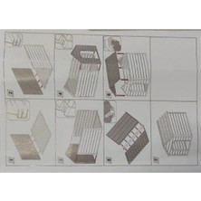 VeraGlobe Buğz Köpek Kulübesi