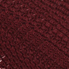 Ergün Collection Rus Afro Dalgası / Kızıl