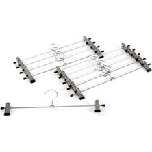 VeraGlobe Buğz Mandallı Etek Askısı 40 Cm.