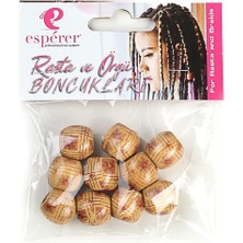 Ergün Collection Rasta ve Örgü Boncuğu / OB28