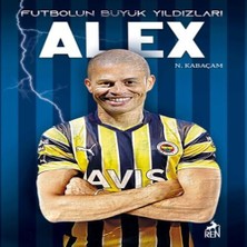 Ergün Collection Alex - Futbolun Büyük Yıldızları