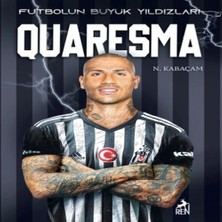 Ergün Collection Quaresma - Futbolun Büyük Yıldızları