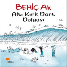 Ergün Collection Altı Kırk Dört Dalgası