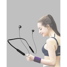 VeraGlobe Buğz Bluetooth 5.0 Anc Kulaklık – Dokunmatik Kontrol, Kristal Netliğinde Mikrofonlu - Buğz