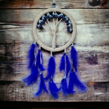 VeraGlobe Buğz Rüya Kovan Hayat Ağacı Dream Catcher