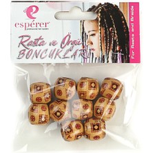 Ergün Collection Rasta ve Örgü Boncuğu / OB32