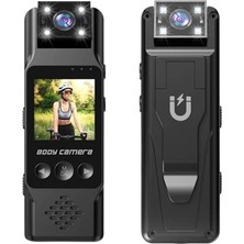 Derin Stok L13- Vücut Kamerası