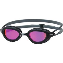 Nuvvo Predator Titanium - Regular Fityetişkin Yüzücü Gözlüğüüniseks Yetişkin
