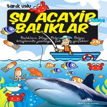 Ergün Collection Şu Acayip Balıklar