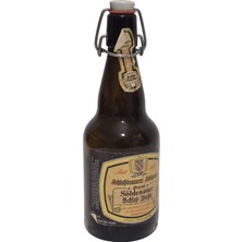 Hasyılmaz Söldenauer Schloßbrauerei Vintage Cam Bira Şişesi 500ML