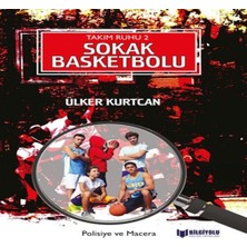 Ergün Collection Takım Ruhu 2 Sokak Basketbolu