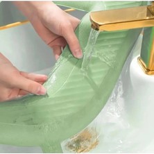 VeraGlobe Buğz Silikon Klozet Tuvalet Kılıfı