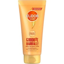 Nuvvo Collagen Blends Sülfatsız Süper Saç Bakım Kremi Goodbye Hairfall Saç Dökülmelerine Karşı 170