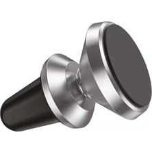 Nuvvo ADS-117 Mıknatıs 360 Derece Mini Araç Telefon Tutucu