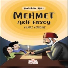Ergün Collection Çuklar Için Mehmet Akif Ersoy