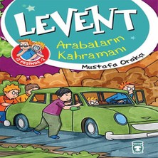 Ergün Collection Levent Iz Peşinde - 02 Arabaların Kahramanı