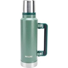 Nuvvo Luxury Vakumlu Çelik Termos 1.2 Litre