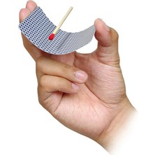 VeraGlobe Buğz Kibrit Uçuran Sihir Numarası – Basit Sihirbazlık Oyunu - Buğz