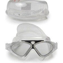 Nuvvo Yetişkin Havuz Deniz Vakumlu Yüzücü Gözlüğü (8170-3)