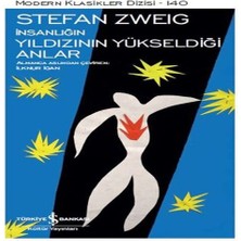 Ergün Collection Insanlığın Yıldızının Yükseldiği Anlar - Modern Klasikler Dizisi