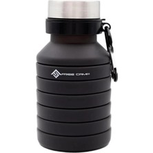 Nuvvo Camp Katlanır Karabinalı Matara