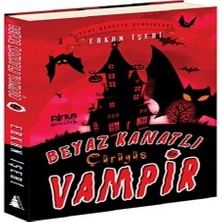 Ergün Collection Beyaz Kanatlı Vampir 4 - Çürüyüş