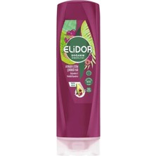 Nuvvo Elidor Doğanın Enerjisi Kalın ve Gür Avokado ve Üzüm Çekirdeği Yağı Bakım Kremi 1 Paket (1 x 350 Ml)