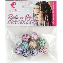 Ergün Collection Rasta ve Örgü Boncuğu / OB11