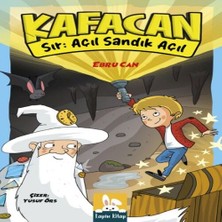 Ergün Collection Kafacan - Sır: Açıl Sandık Açıl