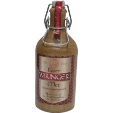 Hasyılmaz Wikinger Met Roter Bal Şarabı Vintage Şişe 500ML 001