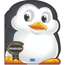 Ergün Collection Penguen - Hayvanları Tanıyalım