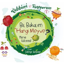Ergün Collection Bil Bakalım Hangi Meyve ? - Rabbimi Tanıyorum 1