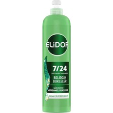 Nuvvo 7/24 Şekillendirici Saç Bakım Kremi Belirgin Bukleler Dalgalı ve Kıvırcık Saçlar 240 ml