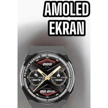 Derin Stok Bluetooth Bağlantılı Akıllı Saat Tüm Telefonlara Uyumlu Değiştirilebilir Kordon