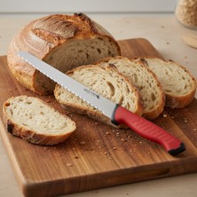River Serisi Dişli Ekmek Bıçağı 21 cm
