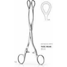 Shivaco Pansuman Pensleri (Forceps,sponge)