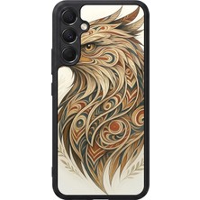 BG AKSESUAR Samsung Galaxy A34 Uyumlu Besiktas Tasarımlı Glossy Premium Kılıf