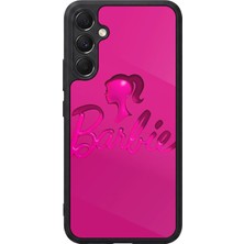 BG AKSESUAR Samsung Galaxy A34 Uyumlu Barbie Tasarımlı Glossy Premium Kılıf