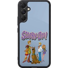 BG AKSESUAR Samsung Galaxy A34 Uyumlu Scooby Doo Tasarımlı Glossy Premium Kılıf