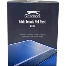 Nuvvo Avessa Slazenger Masa Tenis Ağ&demir Set 4090A