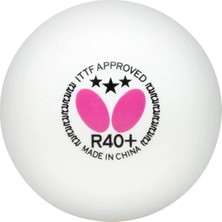 Nuvvo Pinpon Topu 3lü 3 Star R40+