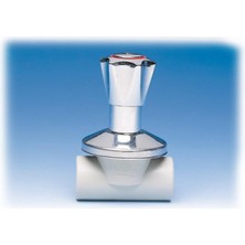 Ergün Collection Ege Yıldız Pprc 32 mm Ankastre Vana Gri