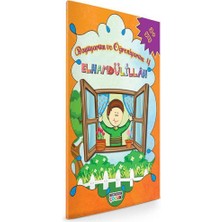 Ergün Collection Boyuyorum ve Öğreniyorum Elhamdülillah