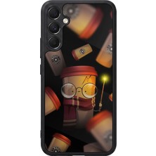 BG AKSESUAR Samsung Galaxy A34 Uyumlu Harrypotter Tasarımlı Glossy Premium Kılıf