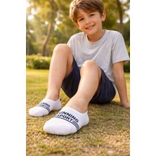 Almira Anne Bebek Erkek Çocuk Silikon Destekli Babet Çorap